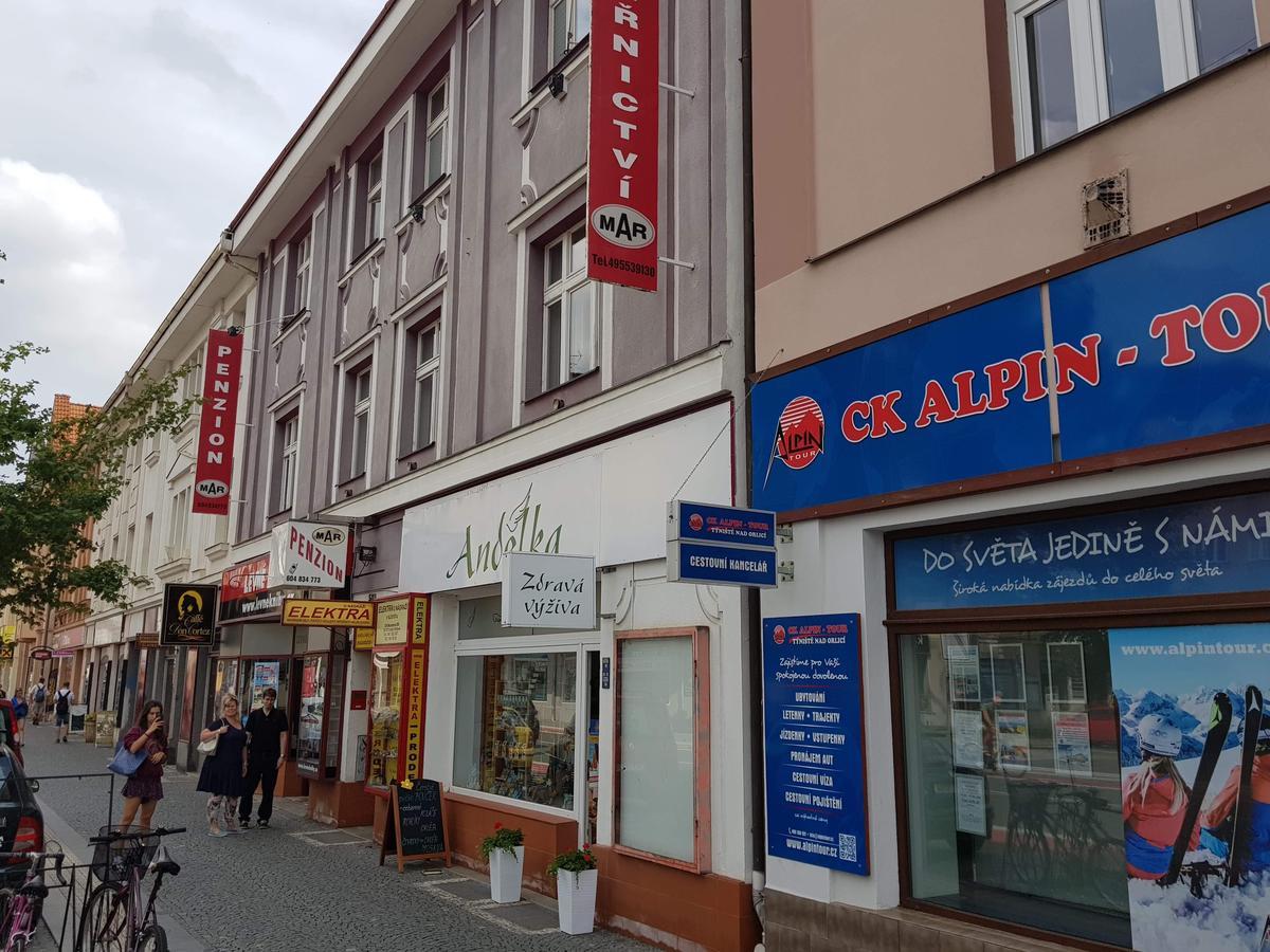 Penzion Mar Hradec Králové المظهر الخارجي الصورة