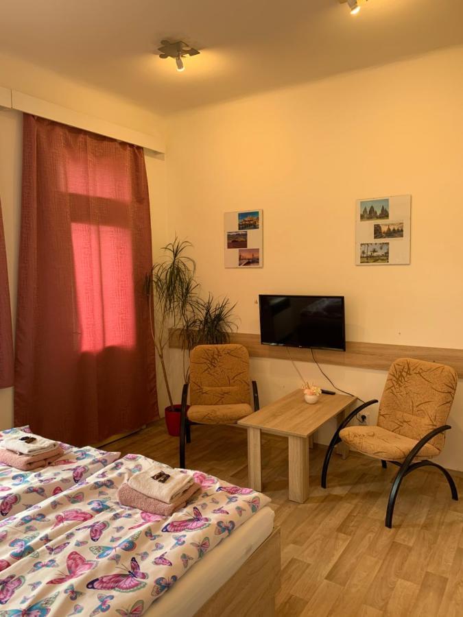 Penzion Mar Hradec Králové المظهر الخارجي الصورة