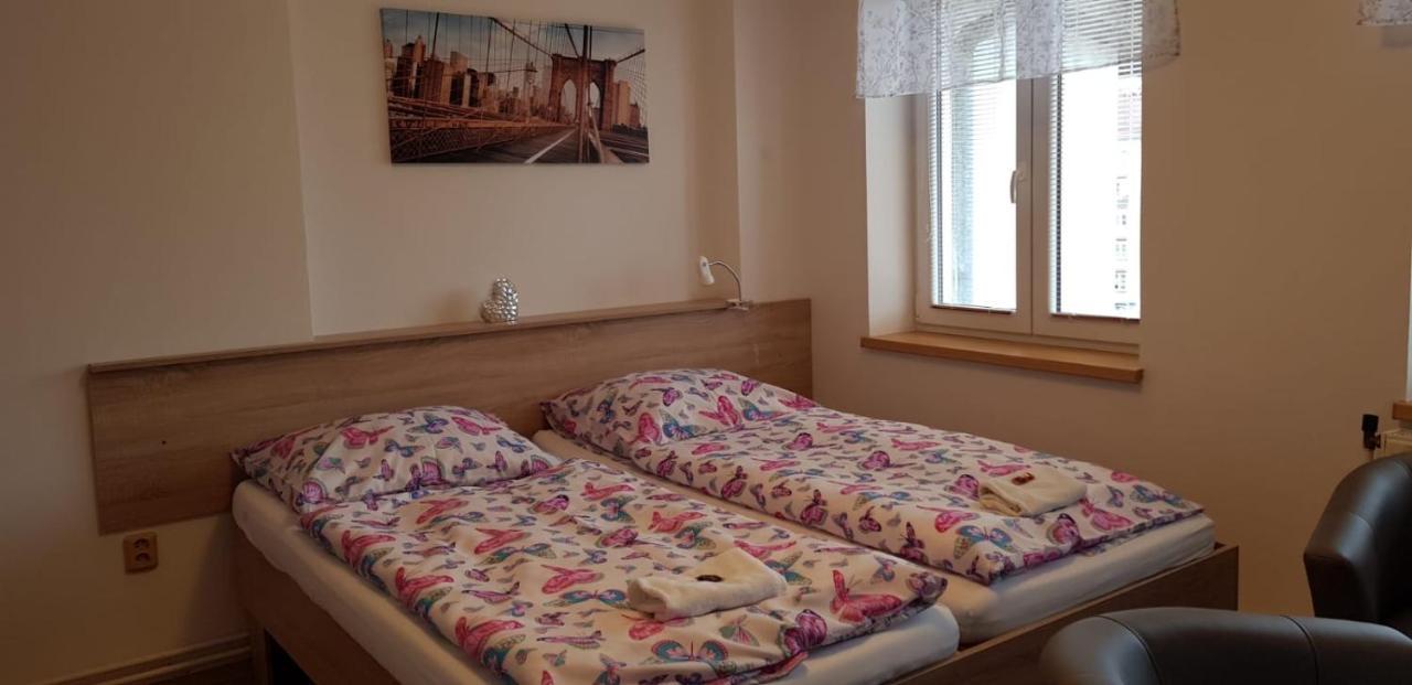 Penzion Mar Hradec Králové المظهر الخارجي الصورة